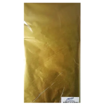 PAPEL SEDA ESPECIALES 50X70 50 HOJAS Metalizado Oro
