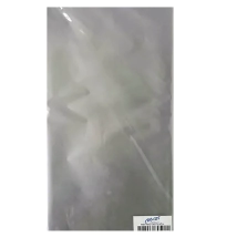 PAPEL SEDA ESPECIALES 50X70 50 HOJAS Metalizado Plata