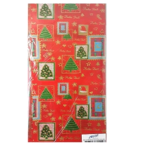 PAPEL SEDA ESPECIALES 50X70 50 HOJAS Navidad Dibujos