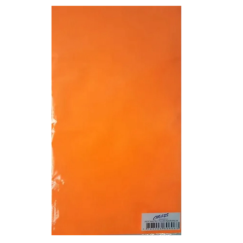 APAPEL SEDA ESPECIALES 50X70 50 HOJAS Fluo Naranja