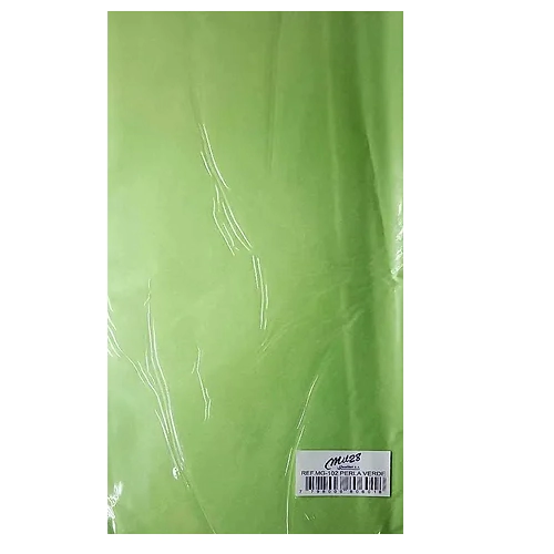 APAPEL SEDA ESPECIALES 50X70 50 HOJAS Perla Verde