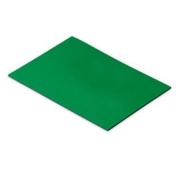 GOMA EVA VERDE OSCURO PLANCHA 40X60