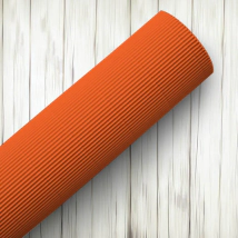 CARTON MICROCORRUGADO CARPEL 50X70 COLOR NARANJA