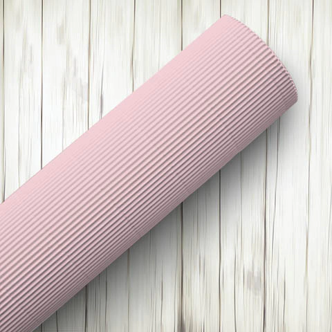 CARTON MICROCORRUGADO CARPEL 50X70 COLOR ROSA PASTEL