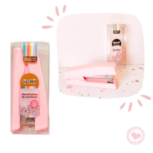 Abrochadora de mesa Ibicraft 20 hojas 24/6