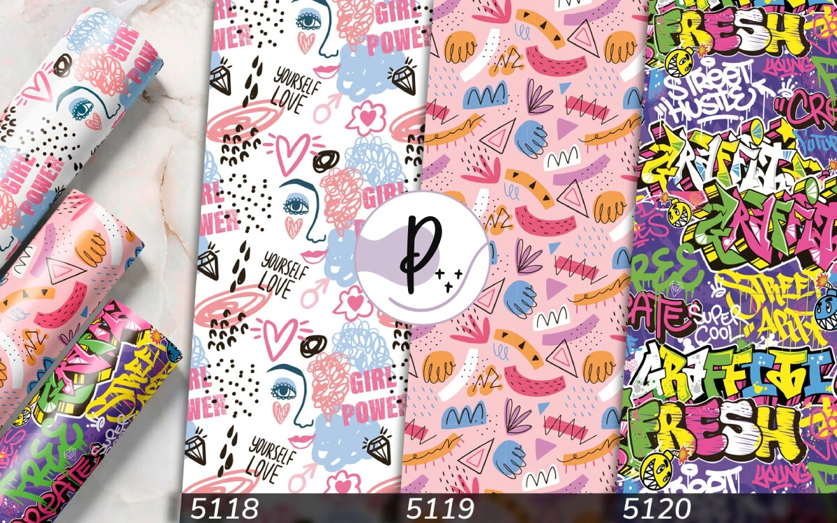 AFICHE FANTASIA MAG 70x100  CM MODELO 5118