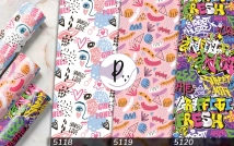 AFICHE FANTASIA MAG 70x100  CM MODELO 5118