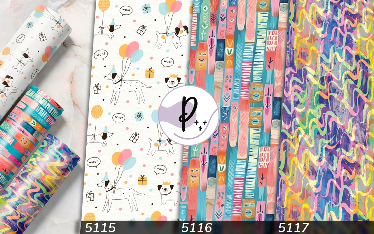 AFICHE FANTASIA MAG 70x100  CM MODELO 5115