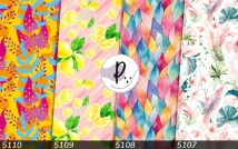 AFICHE FANTASIA MAG 70x100  CM MODELO 5110