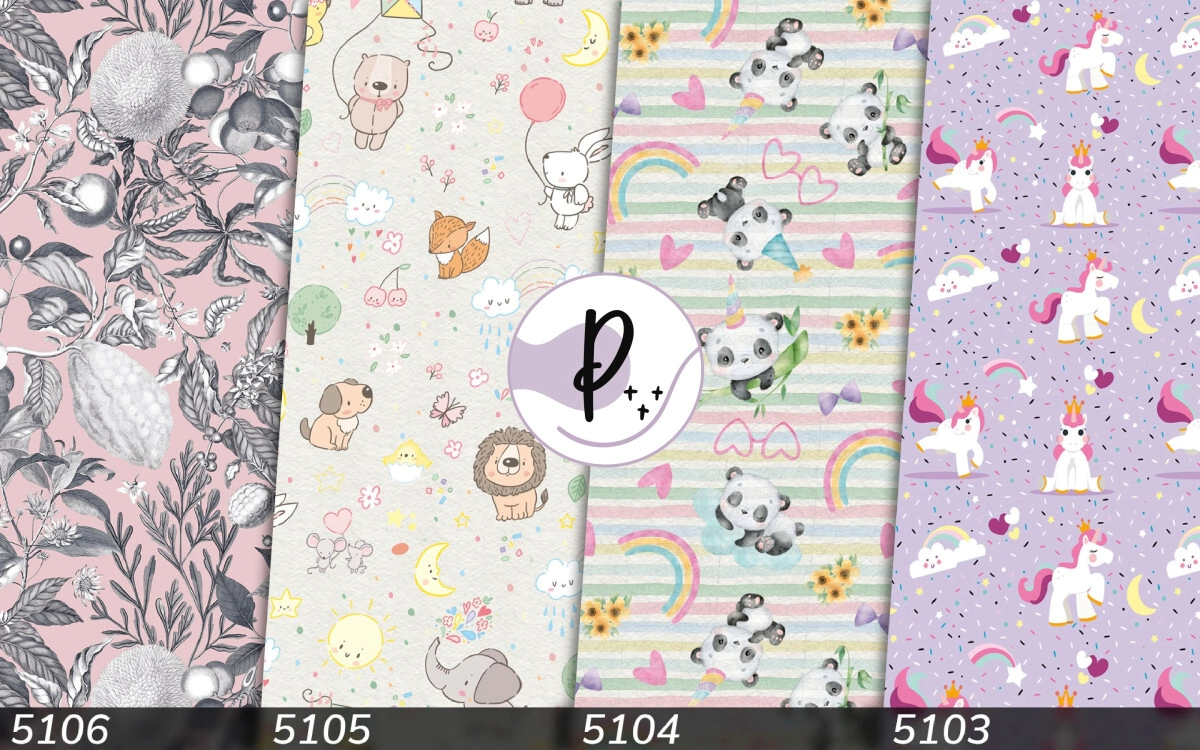 AFICHE FANTASIA MAG 70x100  CM MODELO 5103