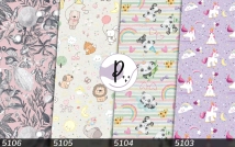 AFICHE FANTASIA MAG 70x100  CM MODELO 5103