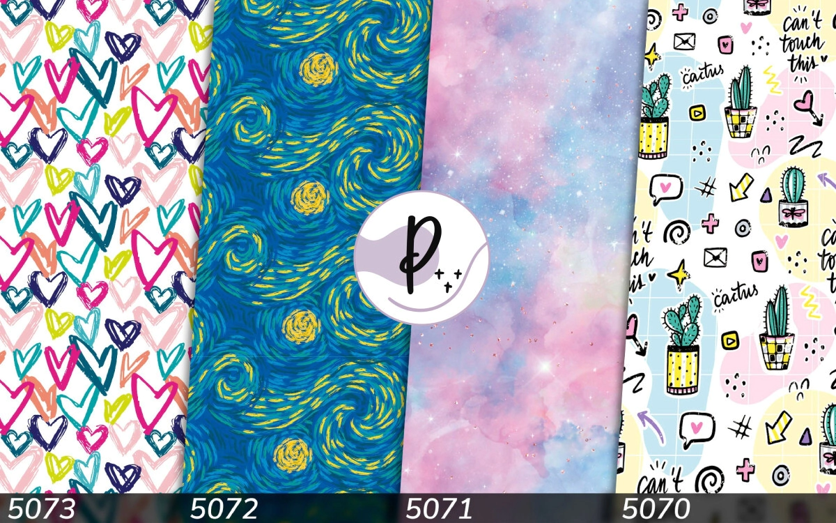 AFICHE FANTASIA MAG 70x100  CM MODELO 5070