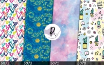 AFICHE FANTASIA MAG 70x100  CM MODELO 5070