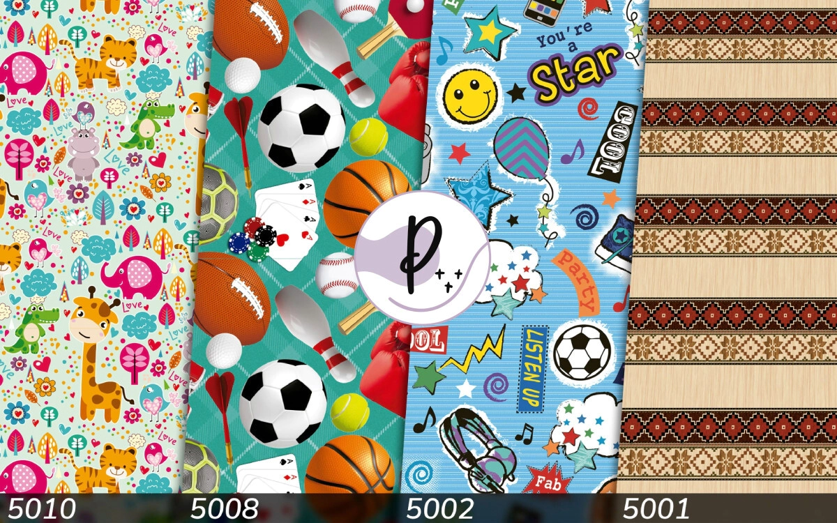 AFICHE FANTASIA MAG 70x100  CM MODELO 5008