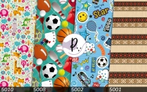 AFICHE FANTASIA MAG 70x100  CM MODELO 5008