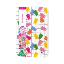 Cuaderno estampado Modax
