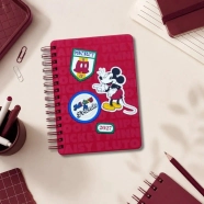 Agenda 14x20 DxP Mickey 2027