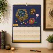 Calendario 30x40 Harry Potter 2027