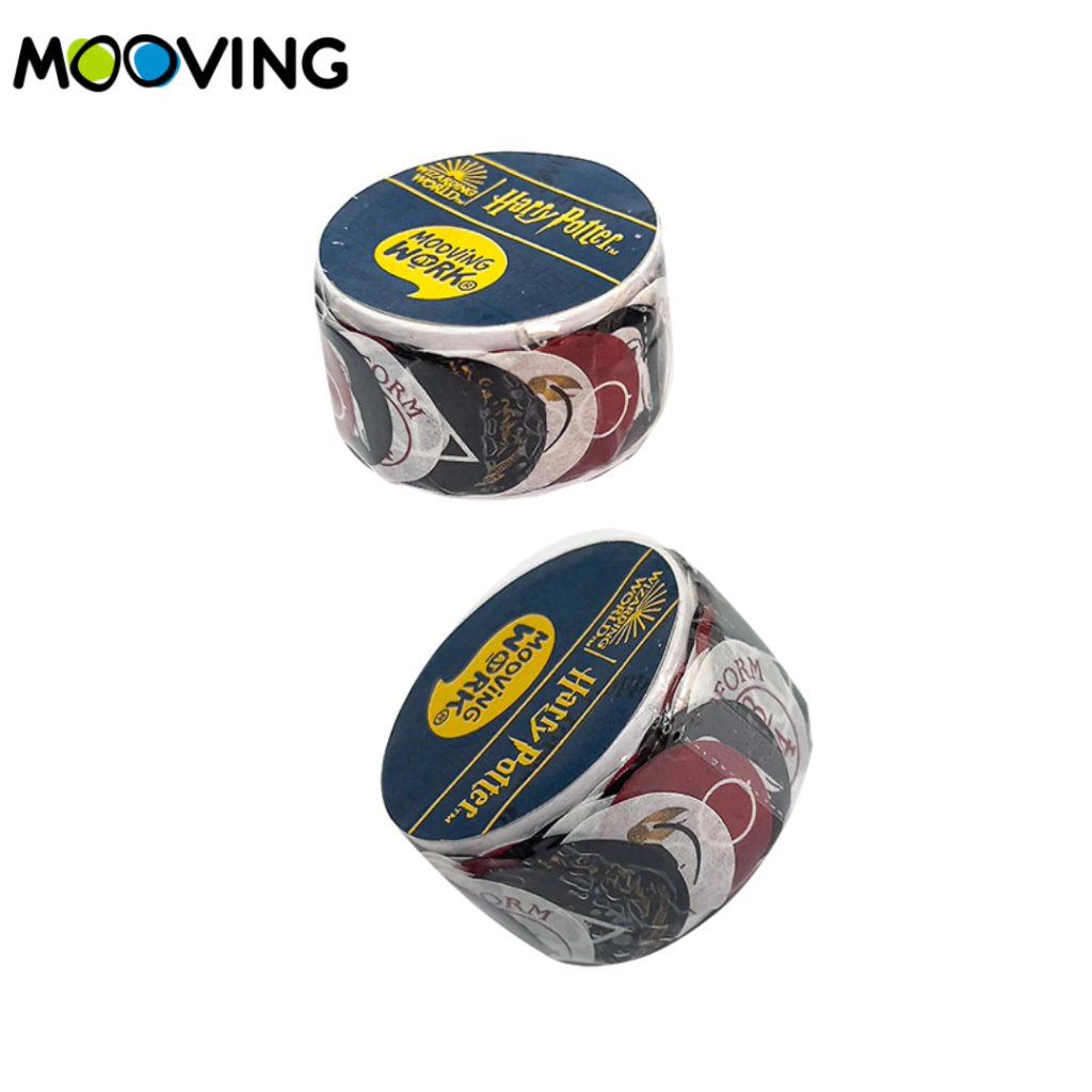 Washitape Stickers Redondos Display