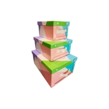 Cajas Bauleras Grandes 48x36x22 cm.