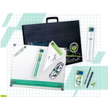 Tableros port&aacute;tiles Kit t&eacute;cnicos Contiene: Tablero 40x50 cp ver mas.