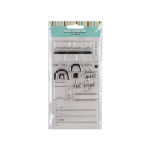 Sello siliconado cristal 3X7