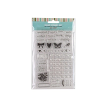 Sello siliconado cristal 4X7