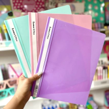 CARPETA BASE OPACA 1&ordm; A4 Colores Pastel