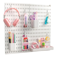 ORGANIZADOR DE PARED 2 PLASTIC PEG