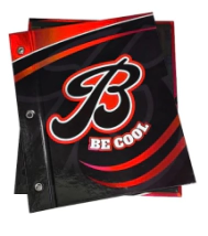 Carpeta Rexon N&deg; 3 True Spirit