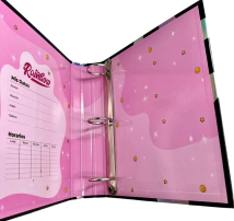 Carpeta Rexon 3x40 Rainbow