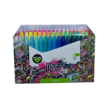 Marcadores Urban 65c Creativo