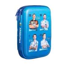 Cartuchera Doble EVA AFA