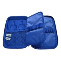 Cartuchera Doble EVA AFA