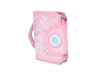 Cartuchera completa CHIMOLA Book light pink 12/24