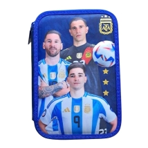 Cartuchera 2 Pisos AFA