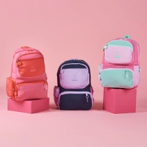 MOCHILA FW COLORBLOCK 43.5*31*14 CM