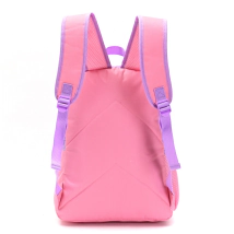 Mochila Pets kitten con llavero 30x40x12cm 16 Pulg