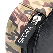 Cartuchera rectangular 1 cierre Lets Play Camo