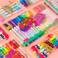 Coloring - Microfibras x 20