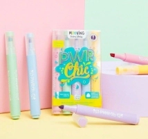 Coloring - Resaltadores Chic x5