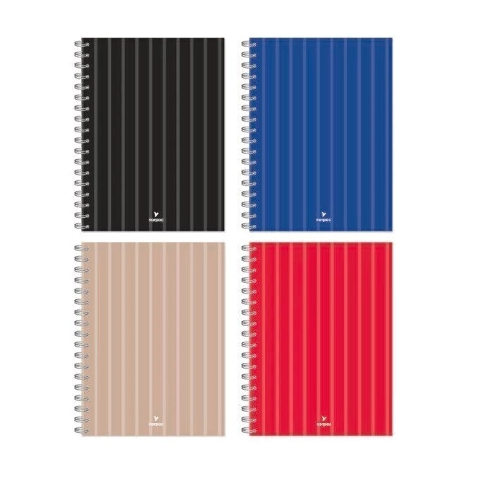 Cuaderno Tapa Dura - A4 - Rayado