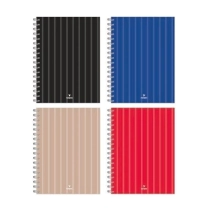 Cuaderno Tapa Dura - A4 - Rayado