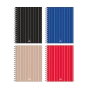 Cuaderno Tapa Dura - A4 - Rayado