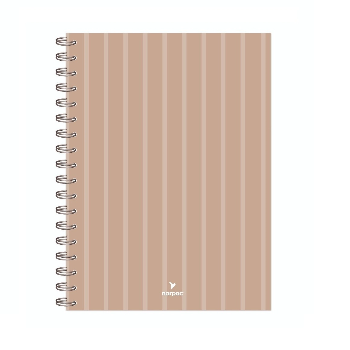 Cuaderno Tapa Dura - A4 - Rayado
