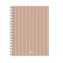 Cuaderno Tapa Dura - A4 - Rayado