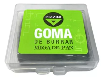 Goma miga de pan c/estuche Moldeable