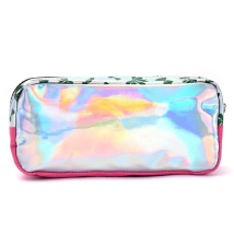 Cartuchera rectangular dos cierres Think Happy Gothic not  1/25