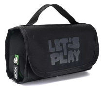 Cartuchera desplegable Lets Play Cromatico 22x42x2cm   1/25