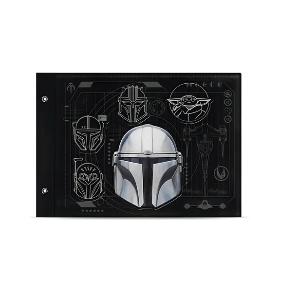 Carpeta Nro.5 Star Wars